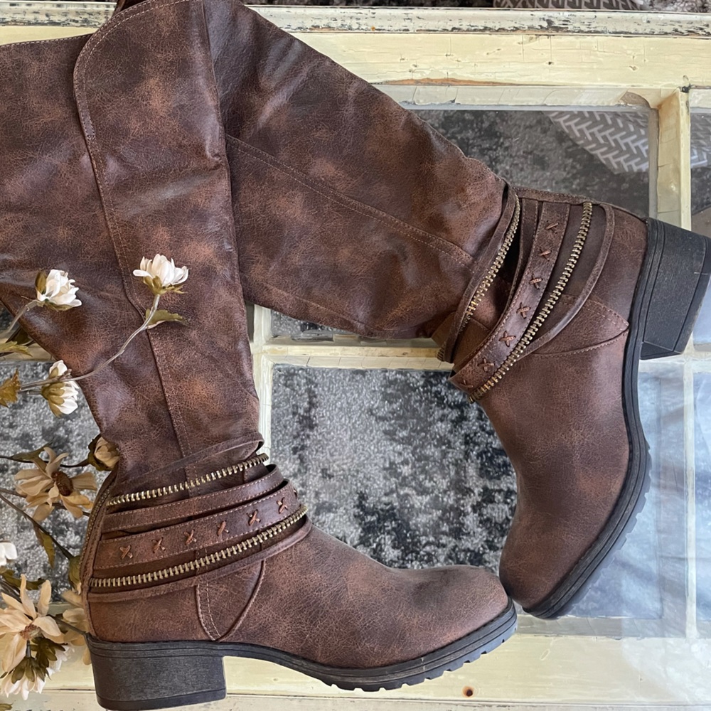 Women’s American Heritage Heeled Boots